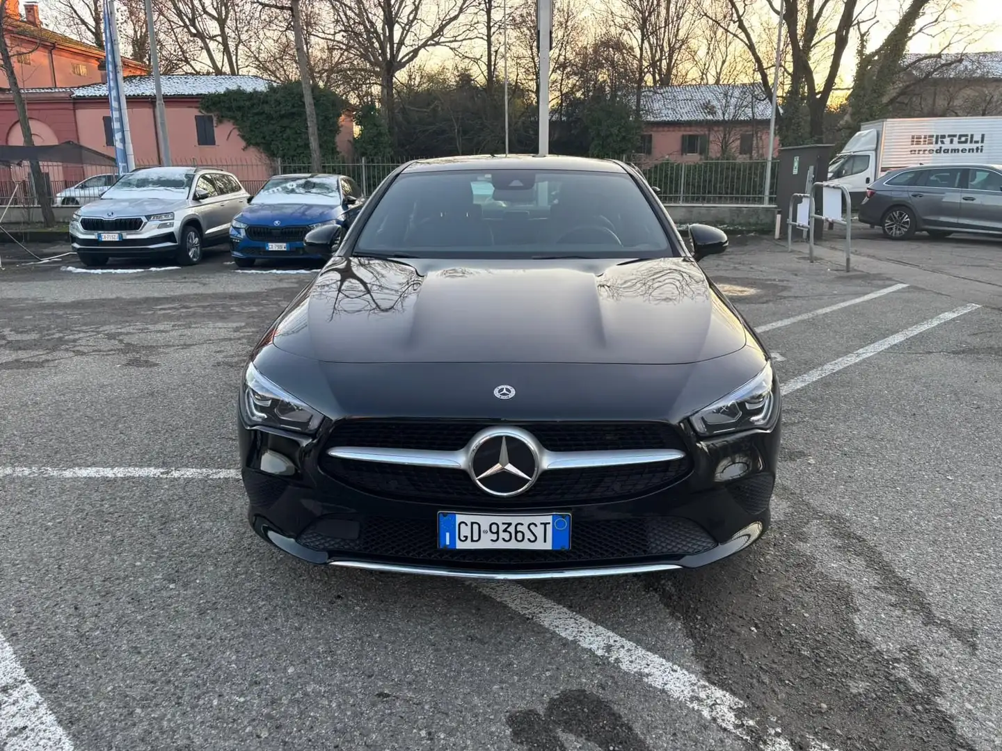Mercedes-Benz CLA 180 CLA 180 Automatic Sport Noir - 2