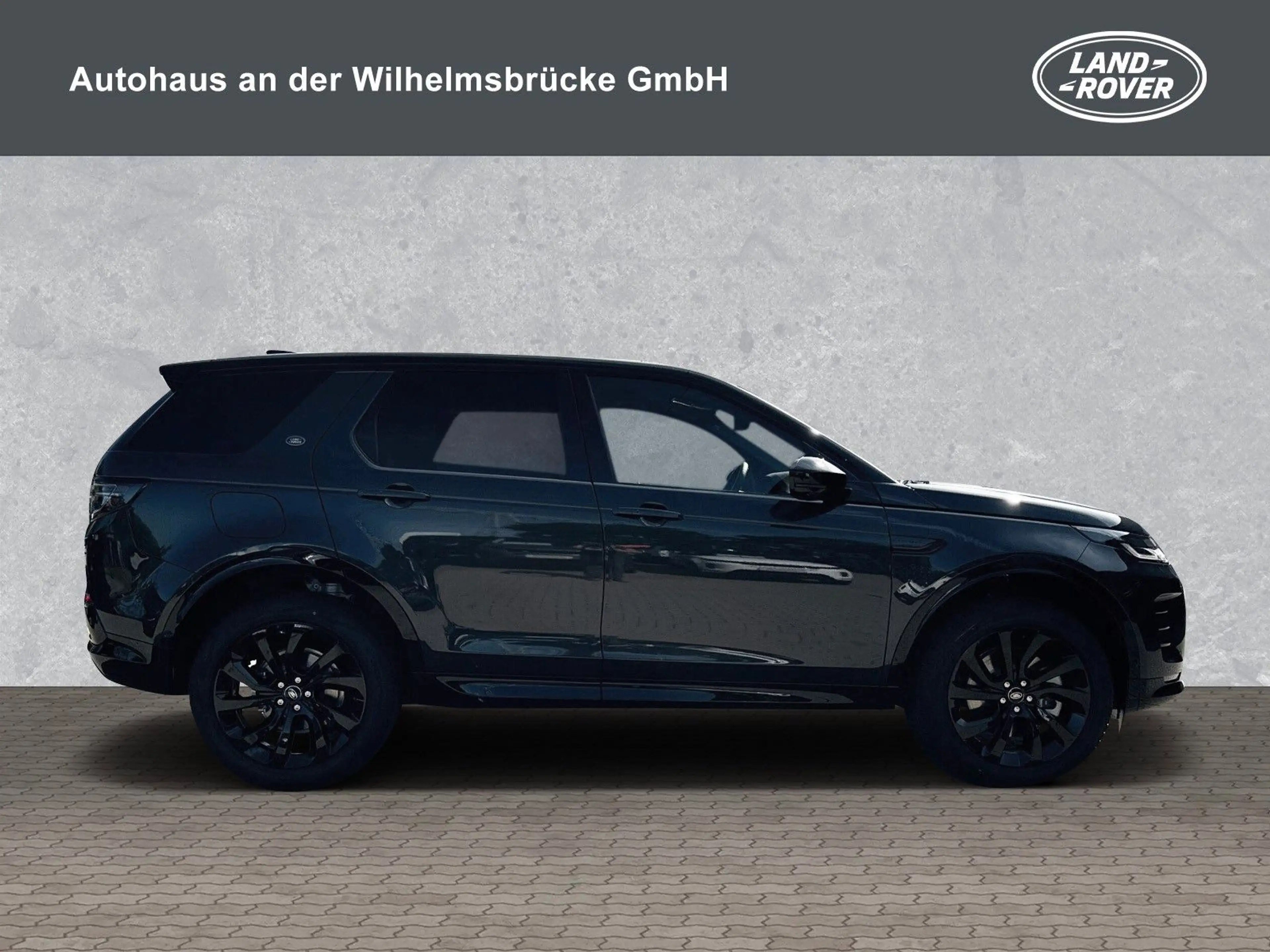 Land Rover Discovery Sport D200 DYNAMIC SE HUD/AHK/Panorama — photo 6