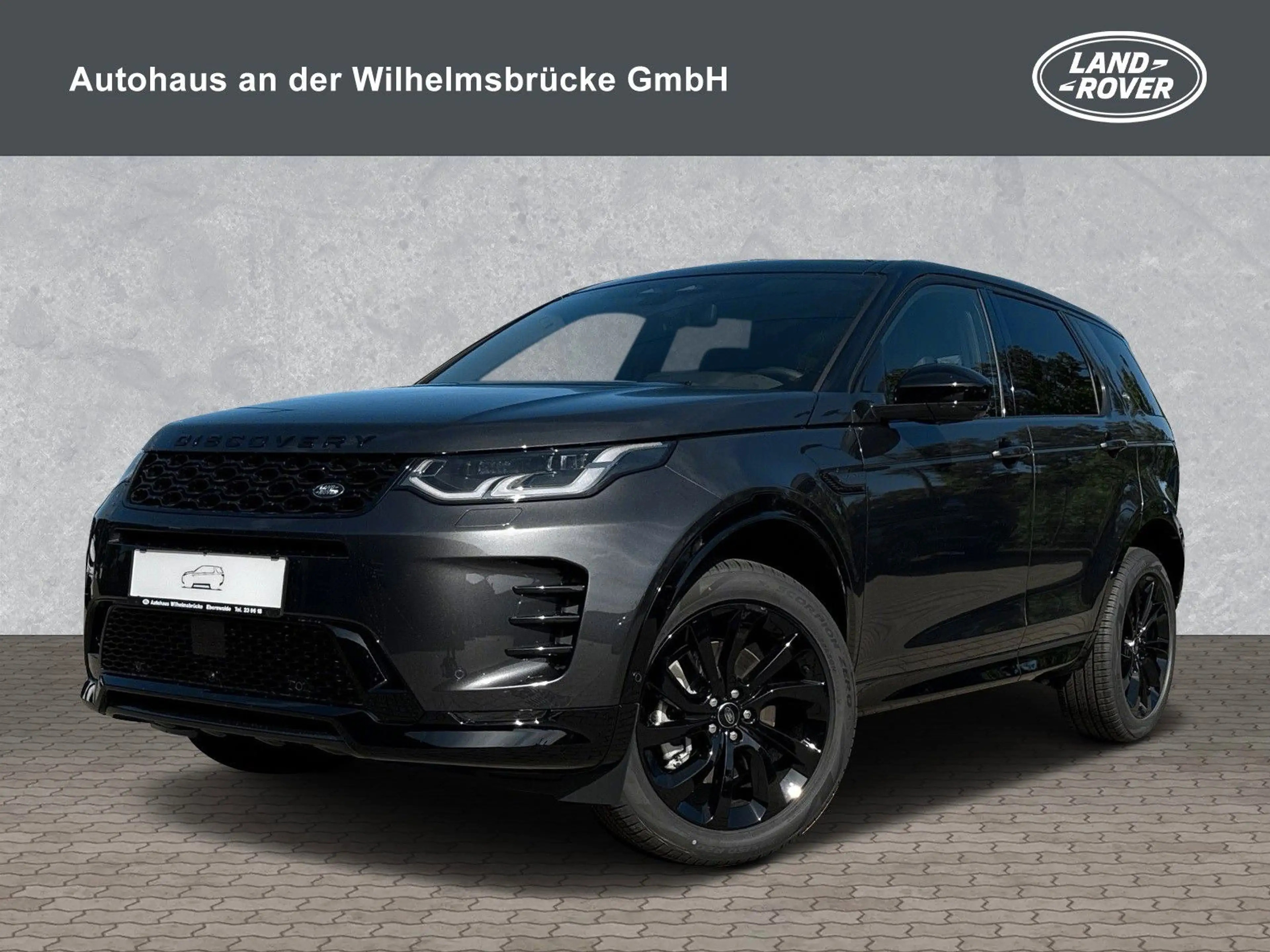 Land Rover Discovery Sport D200 DYNAMIC SE HUD/AHK/Panorama