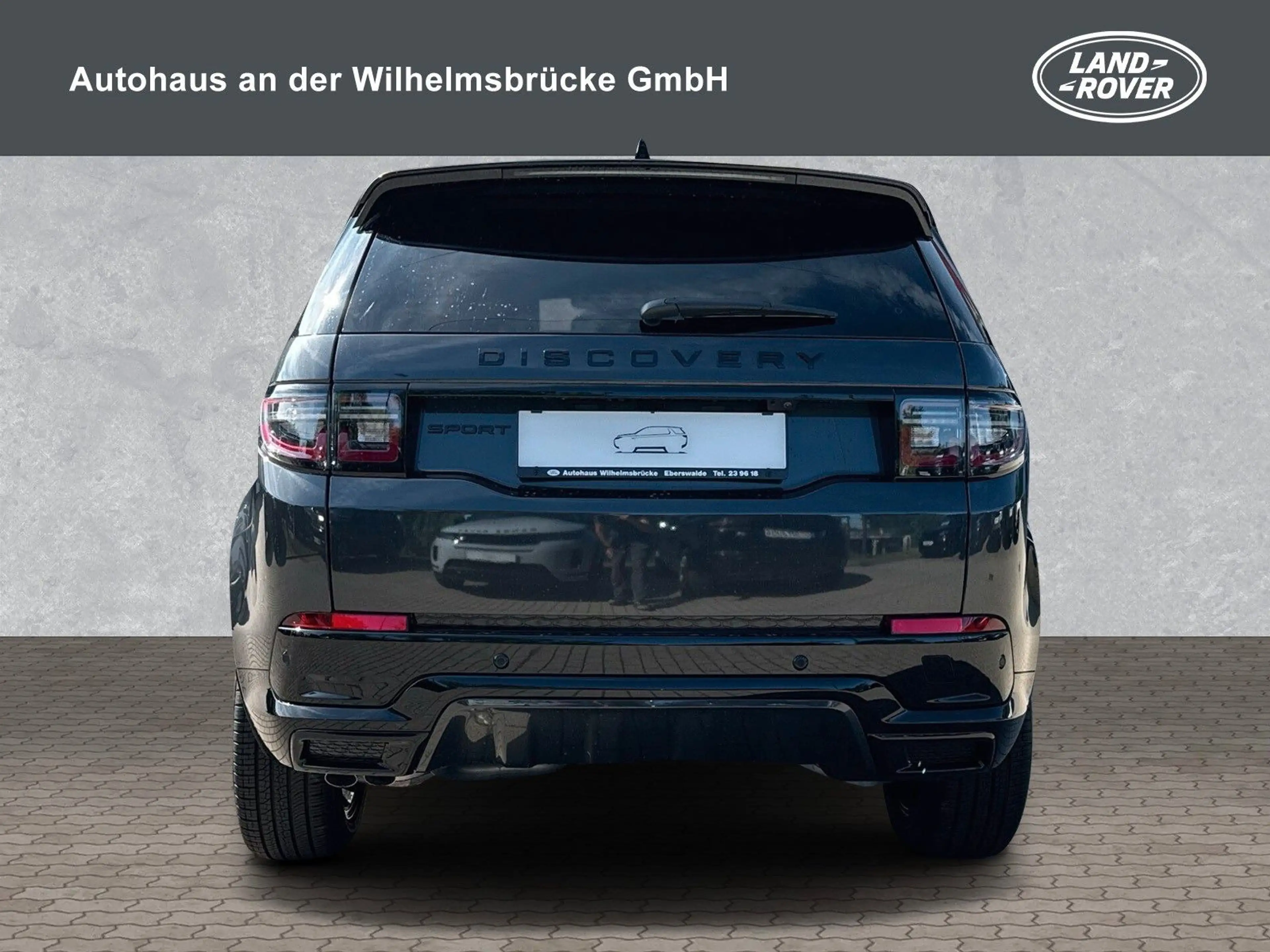 Land Rover Discovery Sport D200 DYNAMIC SE HUD/AHK/Panorama — photo 7