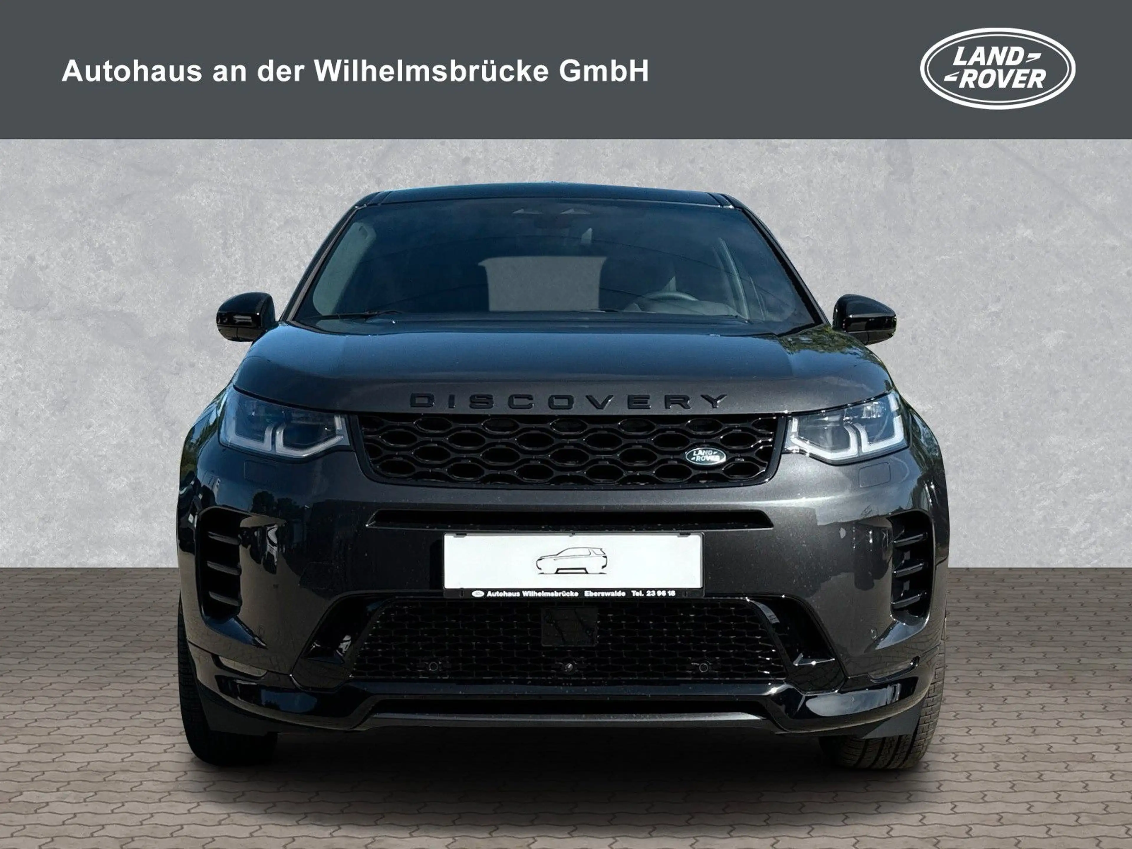 Land Rover Discovery Sport D200 DYNAMIC SE HUD/AHK/Panorama — photo 8