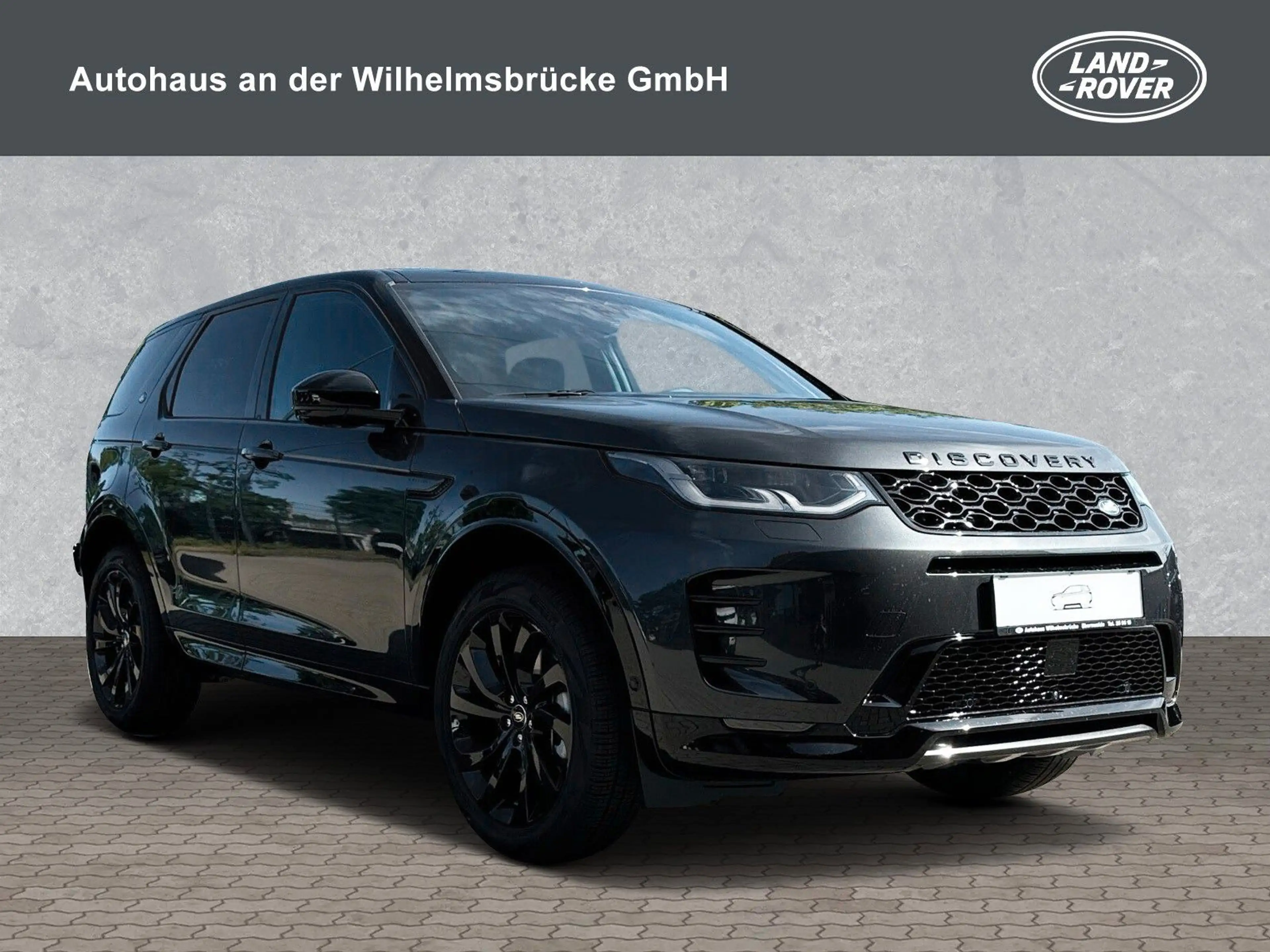 Land Rover Discovery Sport D200 DYNAMIC SE HUD/AHK/Panorama — photo 10