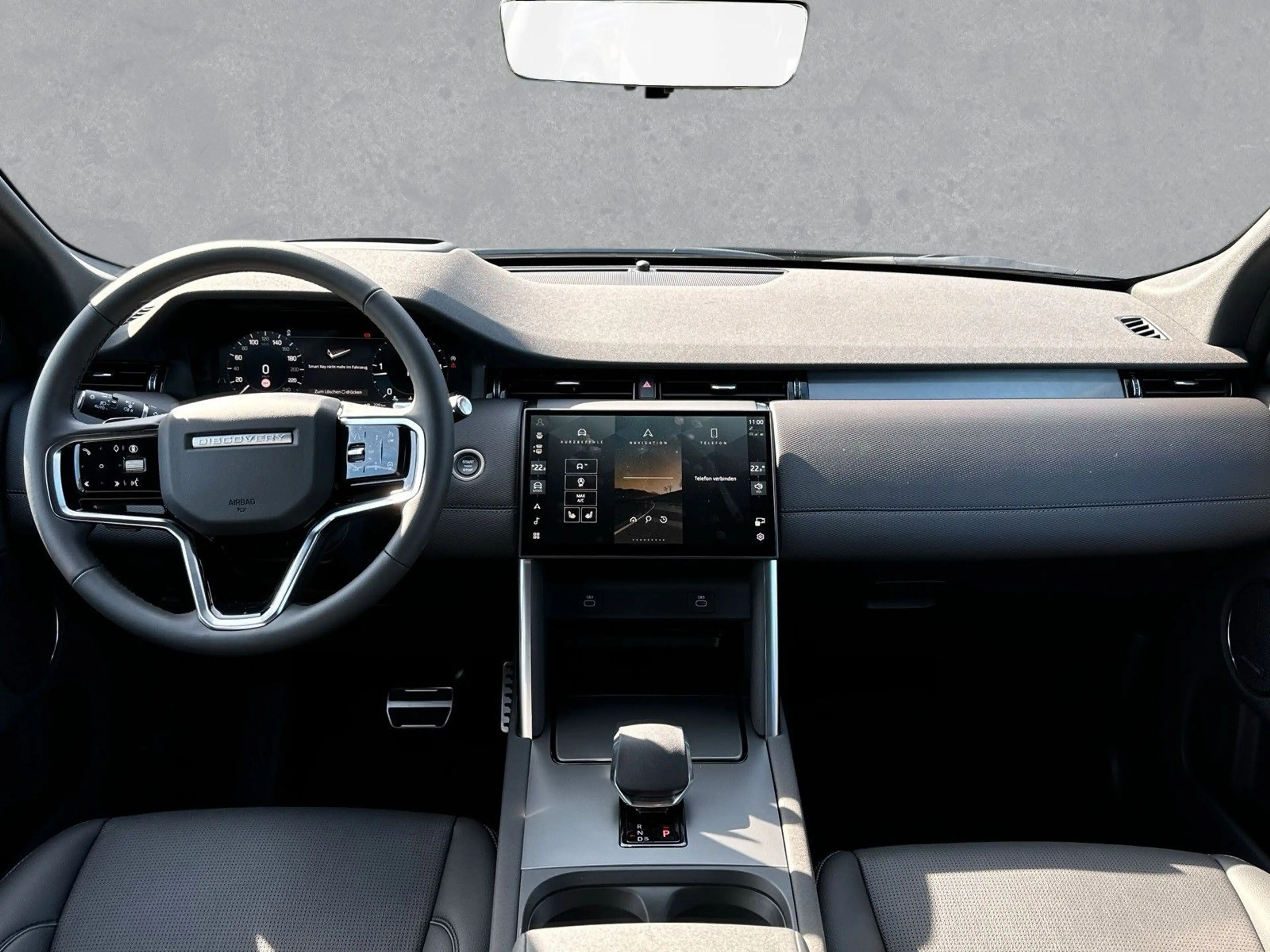 Land Rover Discovery Sport D200 DYNAMIC SE HUD/AHK/Panorama — photo 4