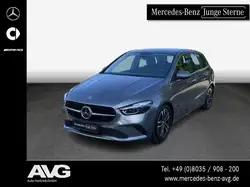Mercedes-Benz B 200 d Progressive 360° DISTRONIC Multibeam DAB Navi/Keyless Go/Keyless Go Komfort Paket/Autom./Klima/LED/Sitzhzg.