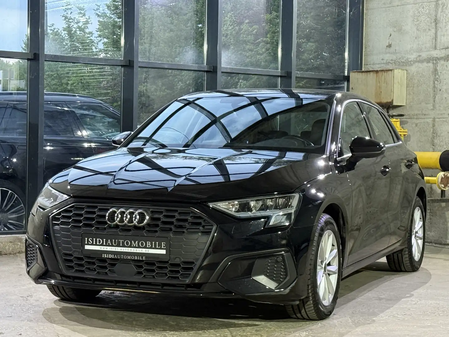 Audi A3 30 TFSI Sportback LED Navi VirtualCockpit Schwarz - 1