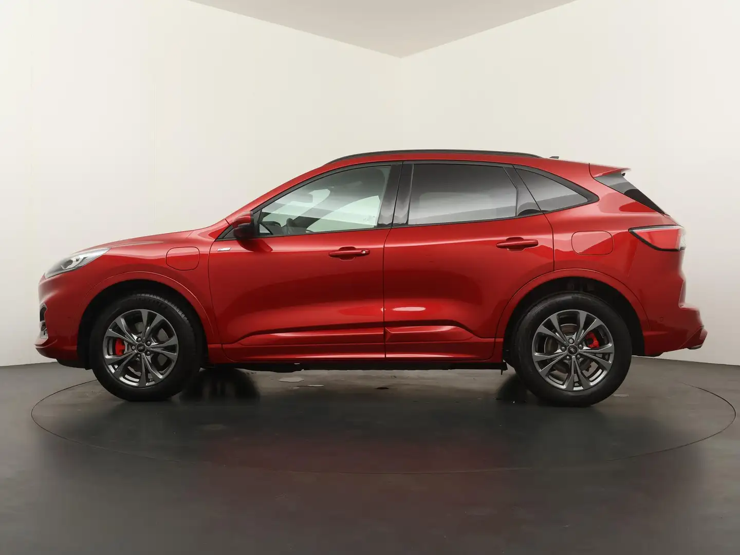 Ford Kuga 2.5 PHEV ST-Line X | Winter Pack | First Edition P Rood - 2