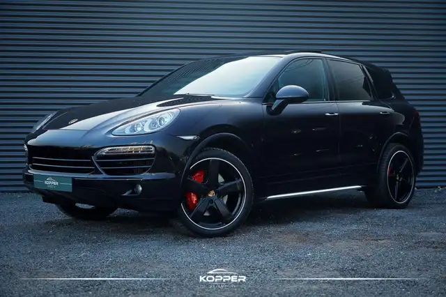 Porsche Cayenne 4.2 D S / Pano / Trekhaak / Bose / Keurige Staat /