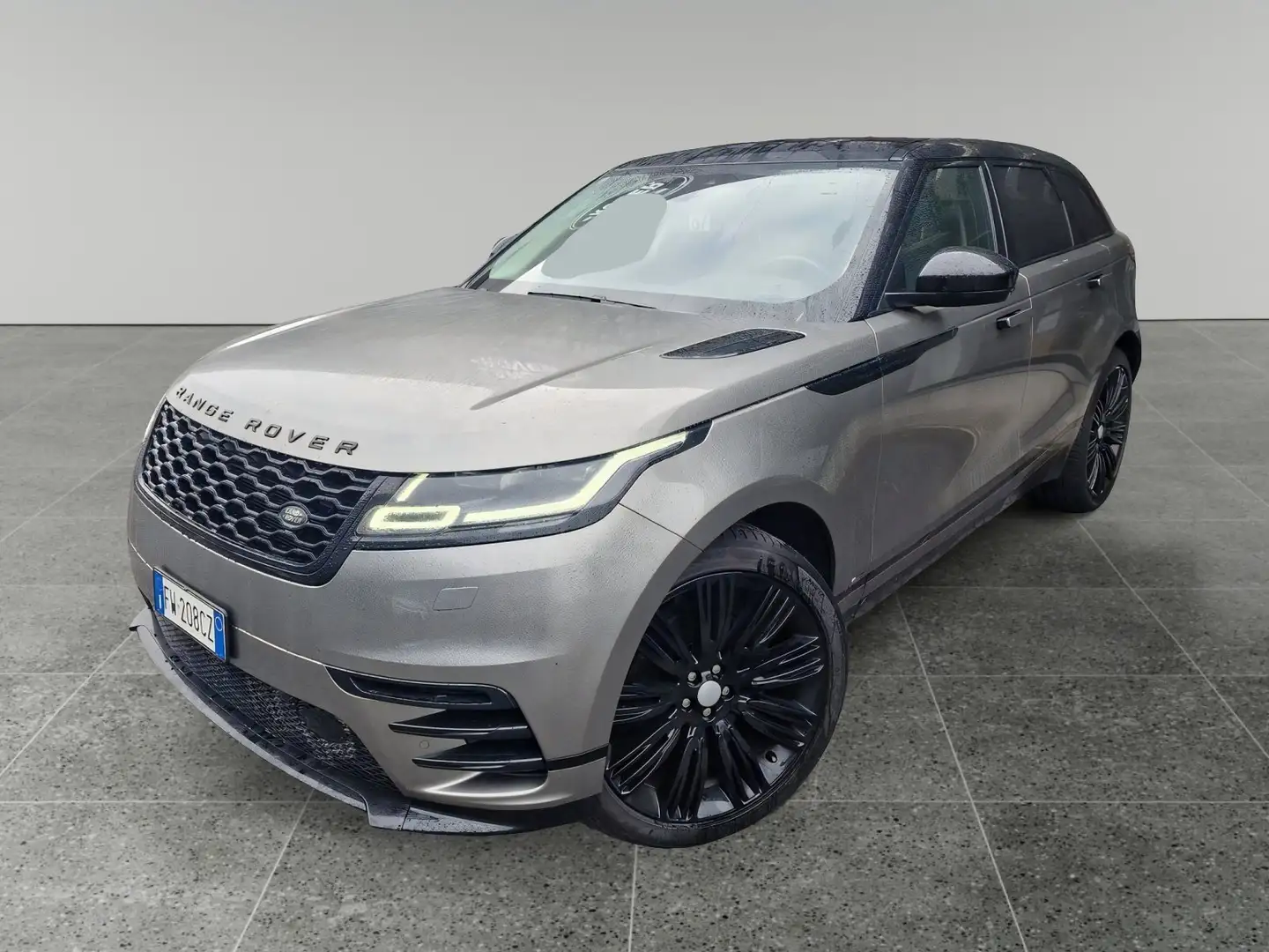 Land Rover Range Rover Velar Range Rover Velar 3.0D V6 300 CV R-Dynamic S Bronzo - 1