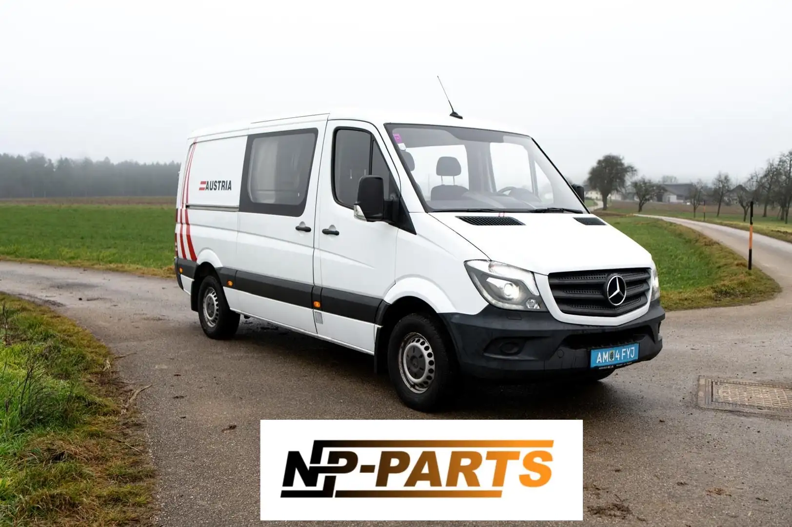 Mercedes-Benz Sprinter 316 CDI SHD 3,5t / 3.665 mm - 1