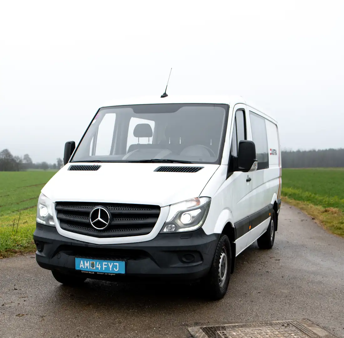 Mercedes-Benz Sprinter 316 CDI SHD 3,5t / 3.665 mm - 2