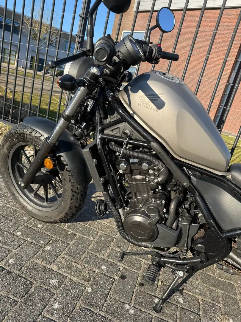 Honda CMX 500 Honda Rebel 500 – 2018 –,  slechts 6340 km ! - 2