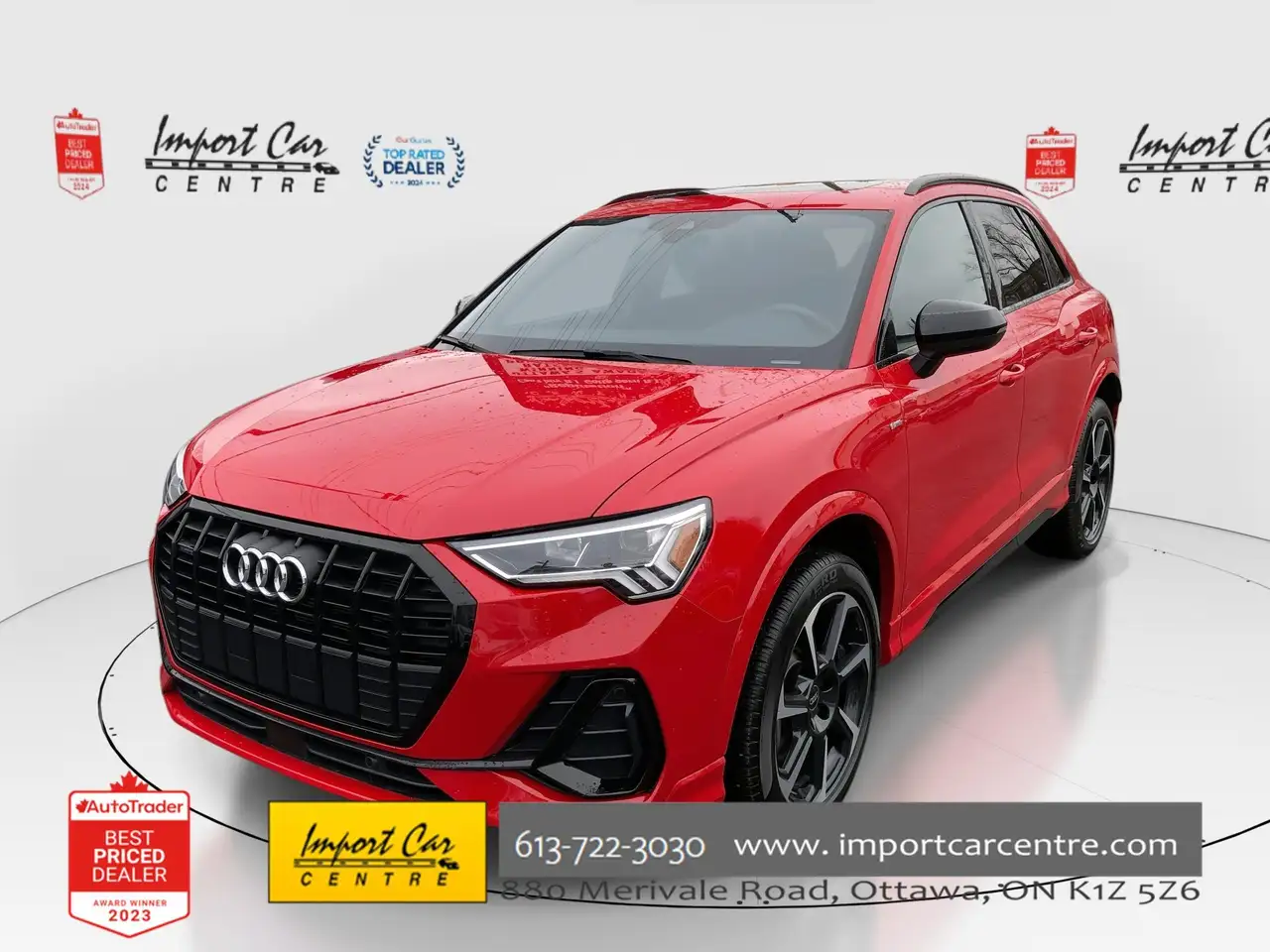 2024 Audi Q3