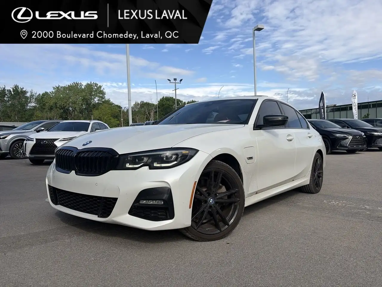 2022 BMW 3 Series