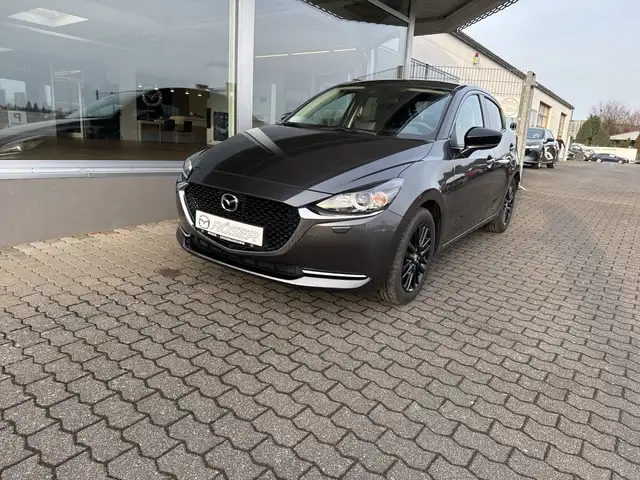 Mazda 2 Homura ohne BSM / RCTA
