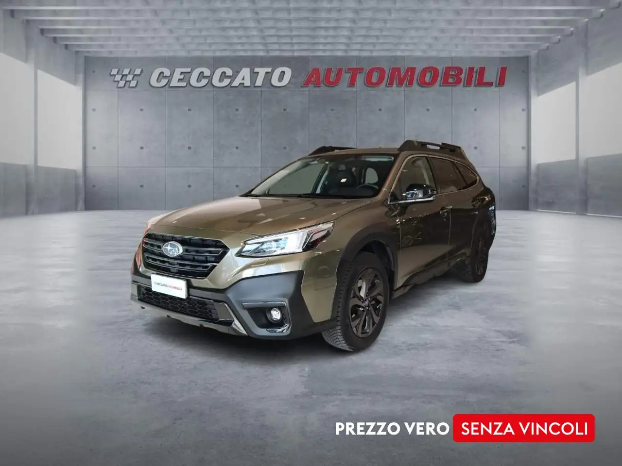 Subaru OUTBACK