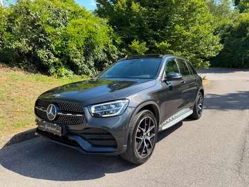 d Premium Plus 4matic auto TETTO/MATRIX/SOSP