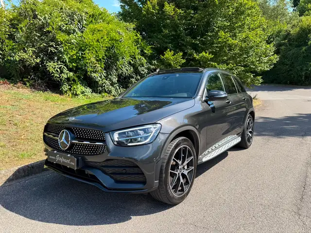 Mercedes-Benz GLC 220