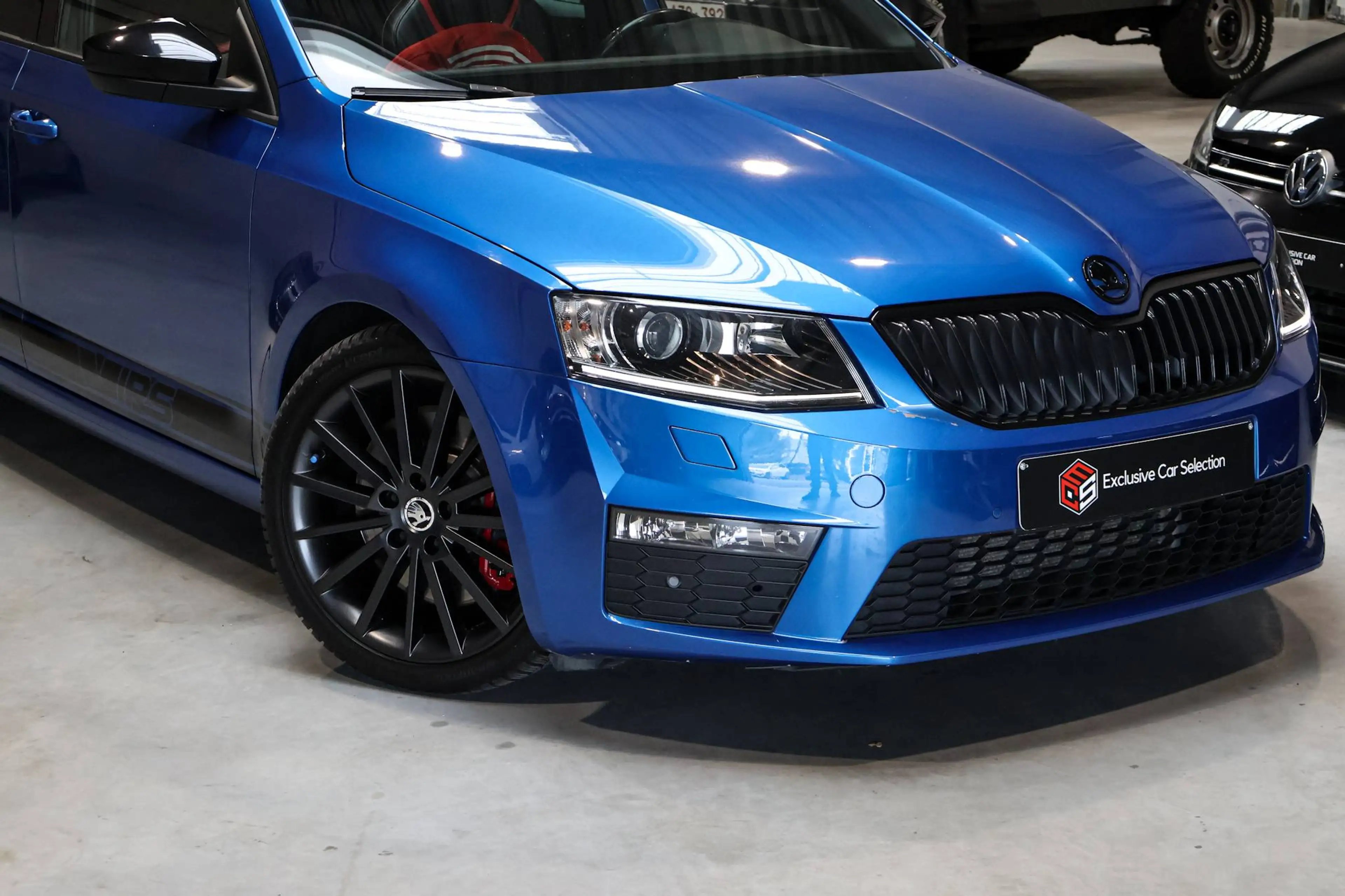 Skoda Octavia Octavia SW RS 2.0 TFSI DSG — photo 4