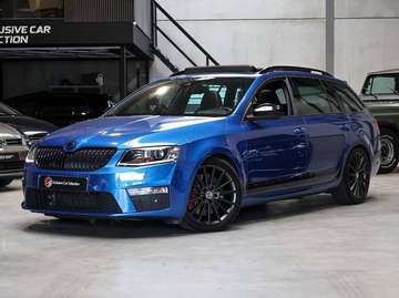 Octavia SW RS 2.0 TFSI DSG