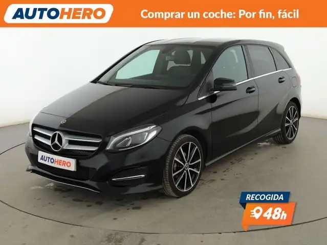 Mercedes-Benz C 320 B 180 CDI