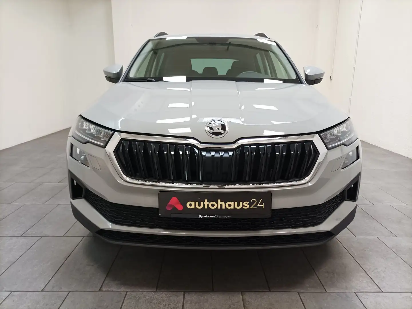 Skoda Karoq 2.0 TDI Tour Navi|Pano|LED|DAB Gris - 2