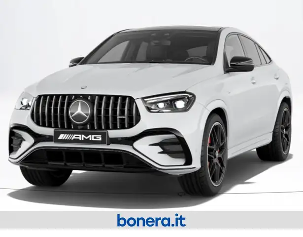Mercedes-Benz GLE 53 AMG Coupe  phev Line Premium Plus 4matic+ auto
