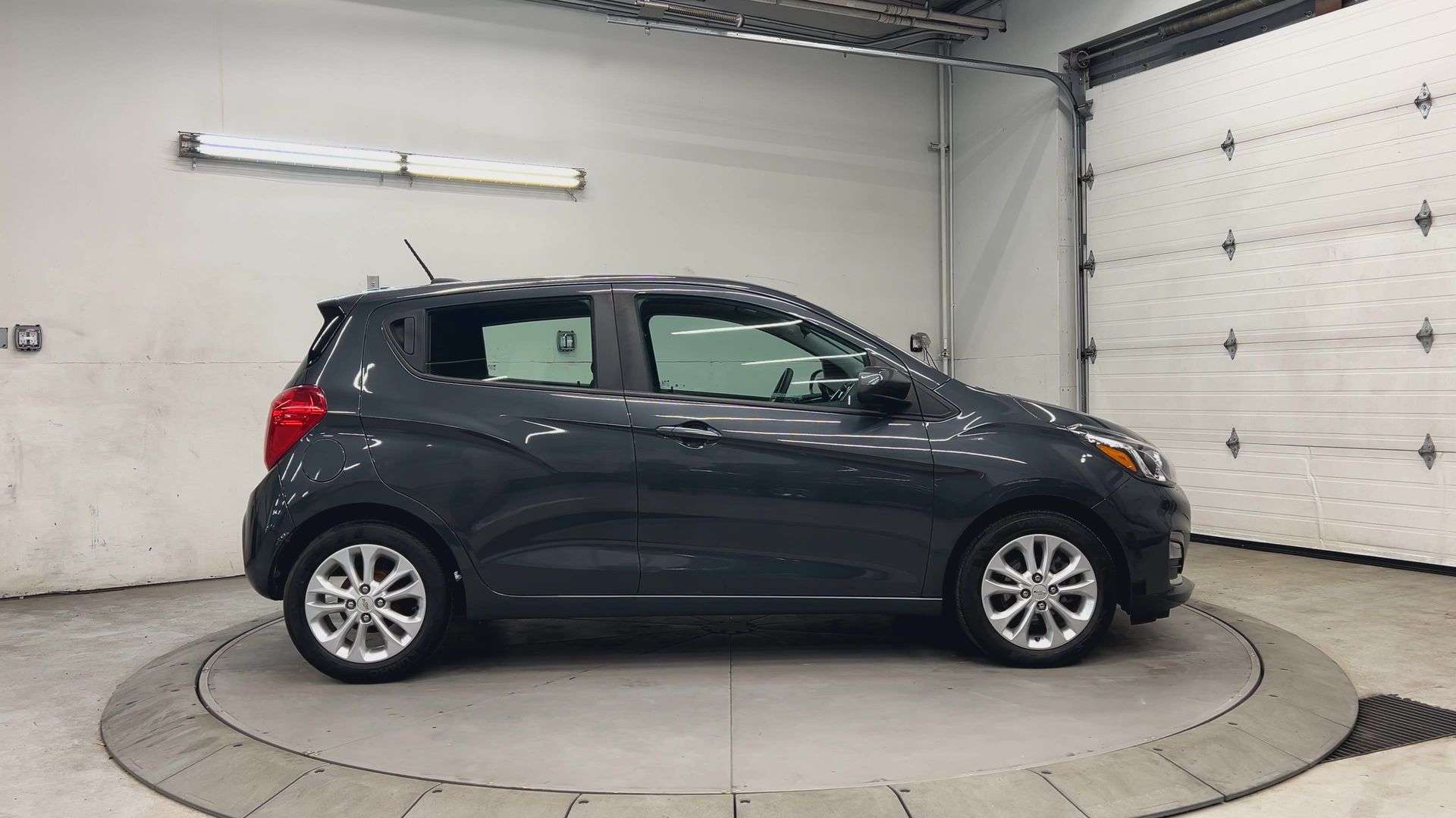 2021 Chevrolet Spark