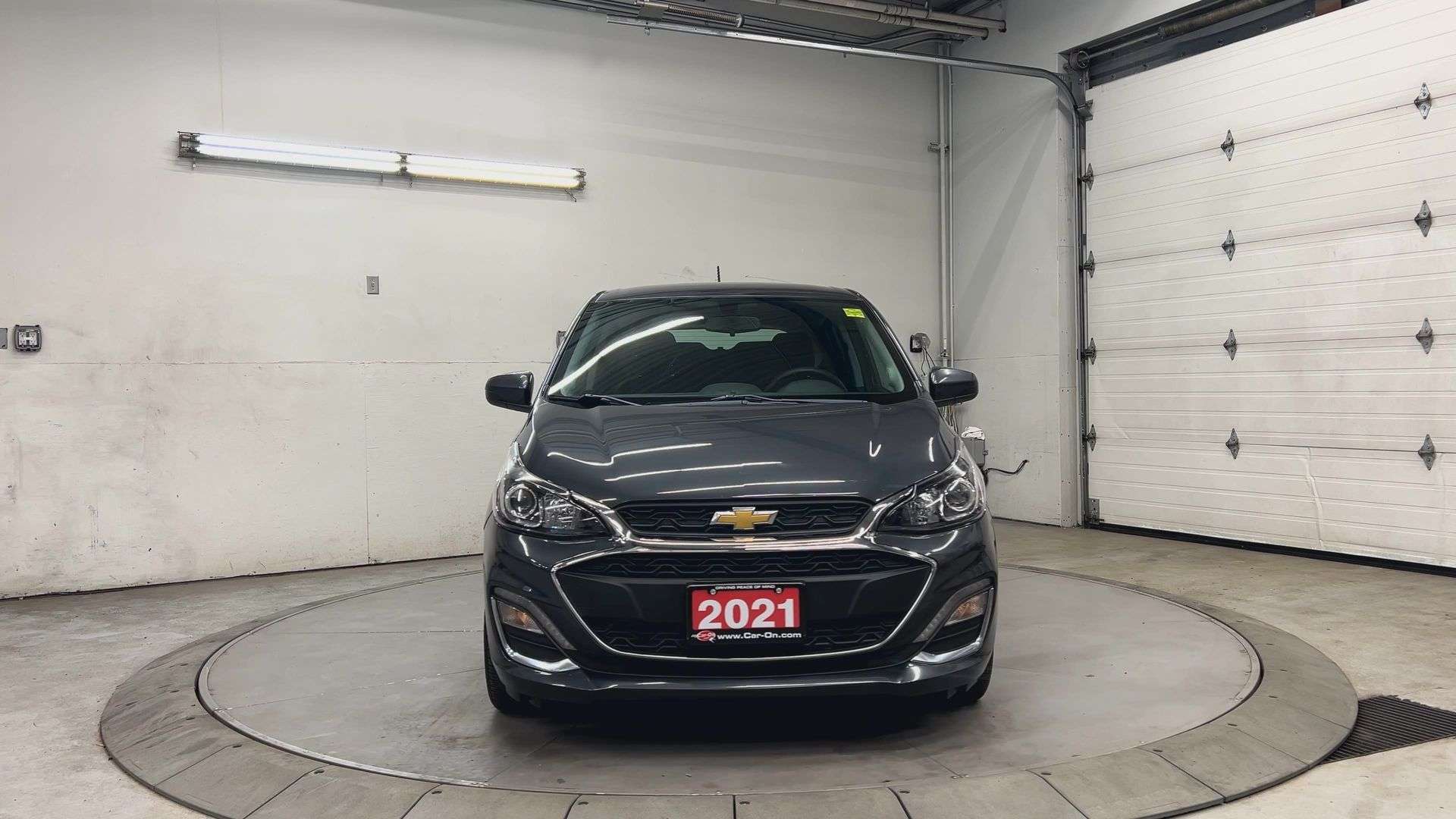 2021 Chevrolet Spark
