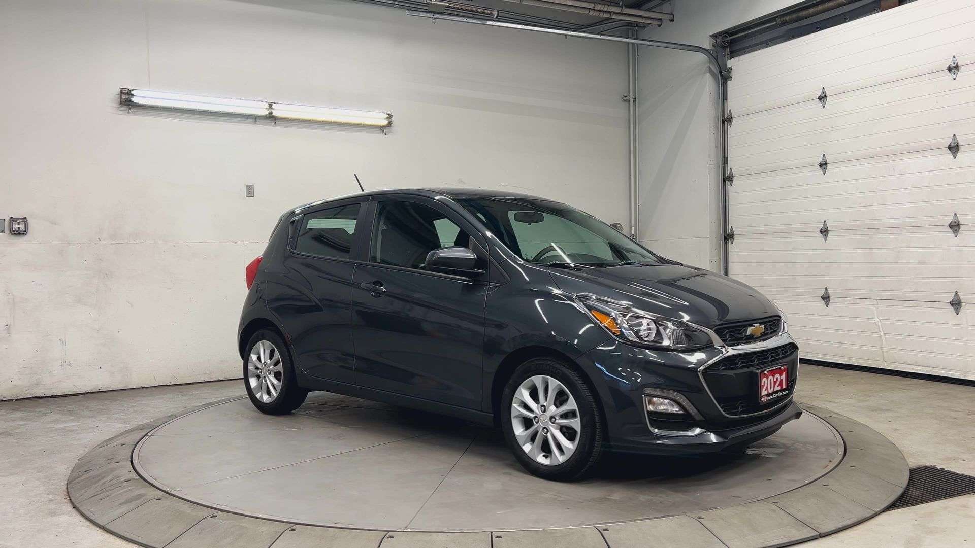 2021 Chevrolet Spark