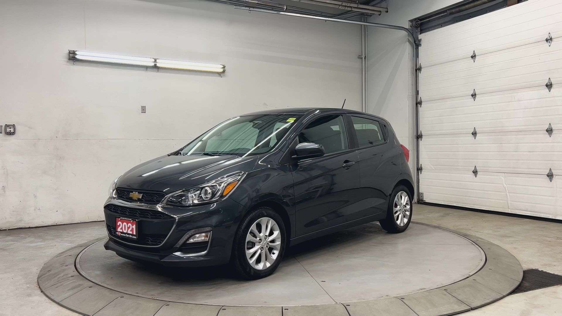 2021 Chevrolet Spark