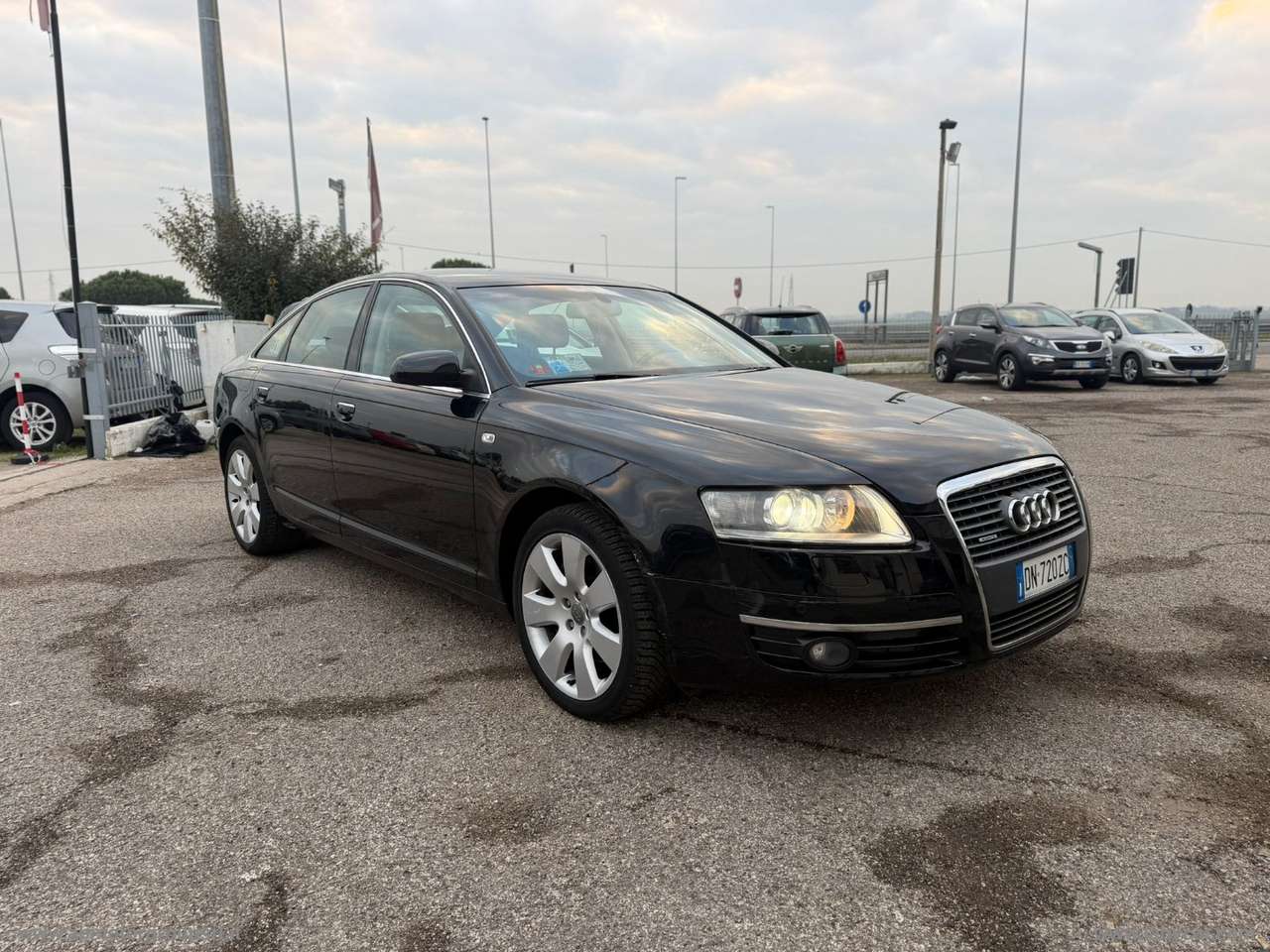 Audi A6 3.0 V6 TDI F.AP. quattro tiptronic LIMITED EDITION