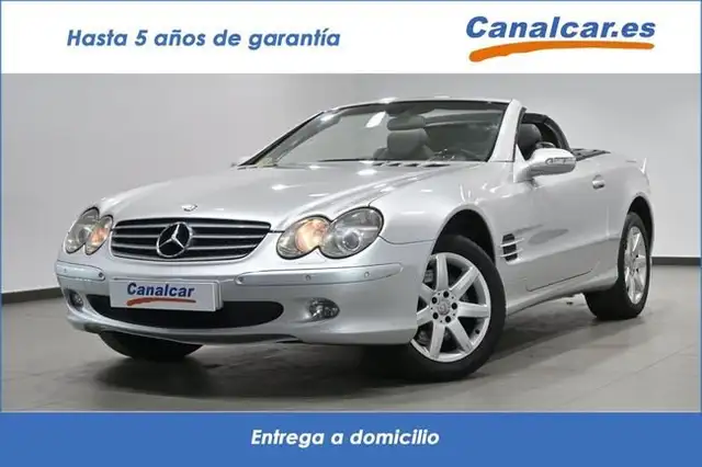 Mercedes-Benz SL 500 Aut.