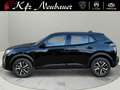 Peugeot 2008 100PS 1.2 PureTech Schwarz - thumbnail 2