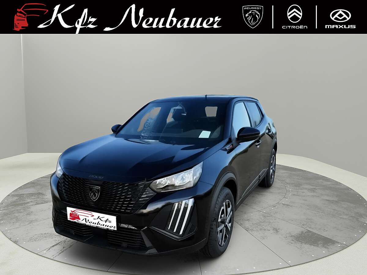 Peugeot 2008 2026