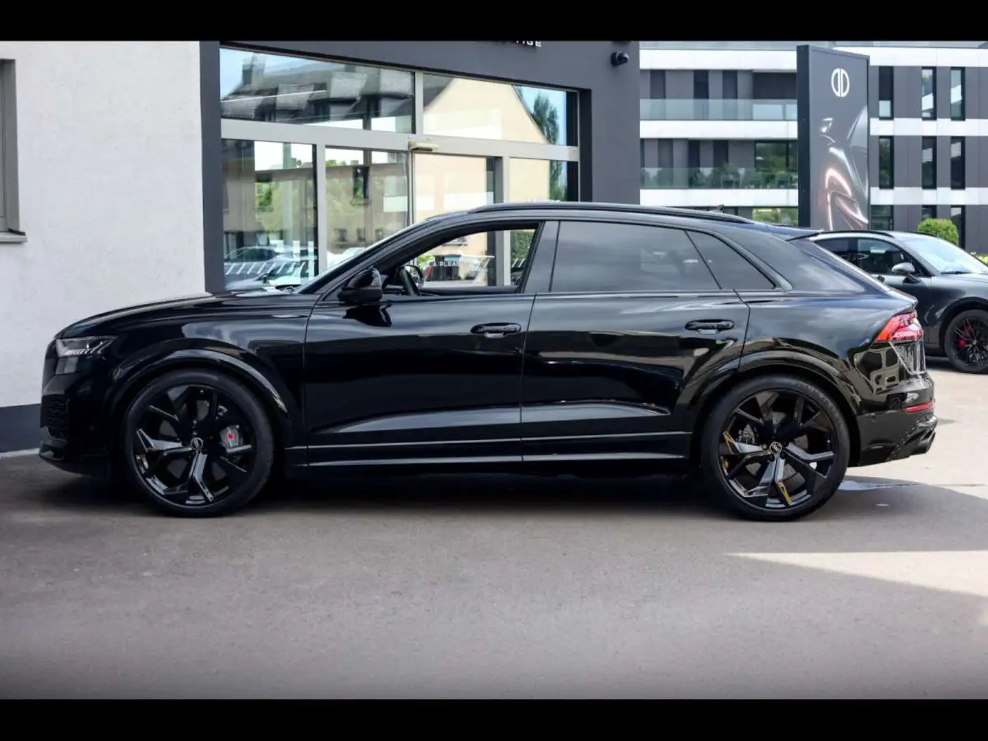 Audi RS Q8 RS DYNAMIC+305KERAMIKB\u0026OCARBONAHK8x Tyres Noir - 2