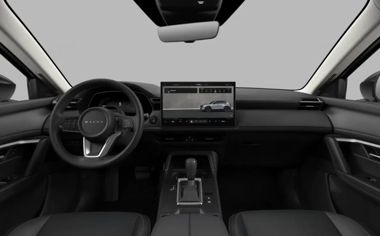 Mazda CX-5 2026