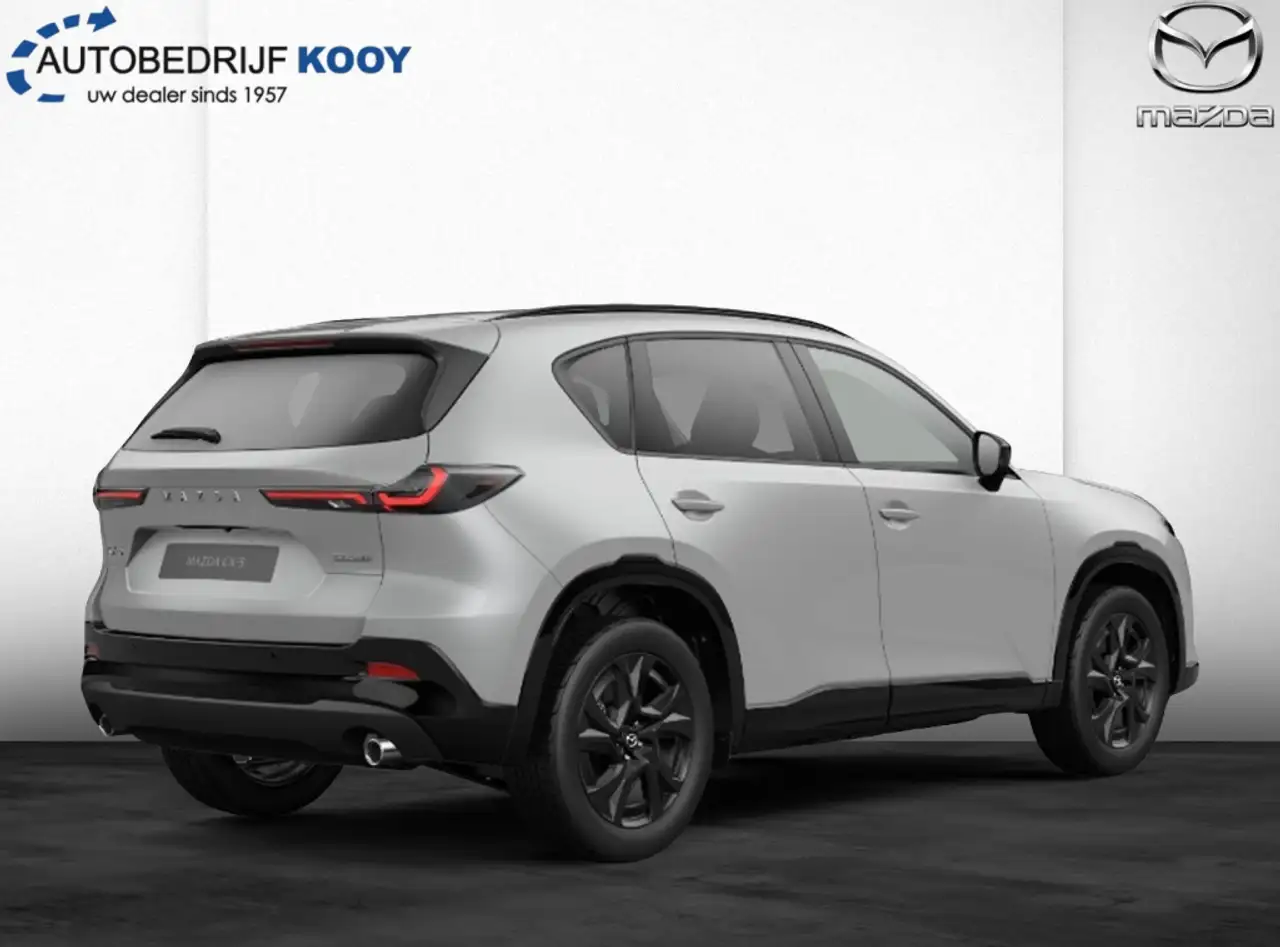Mazda CX-5 2026