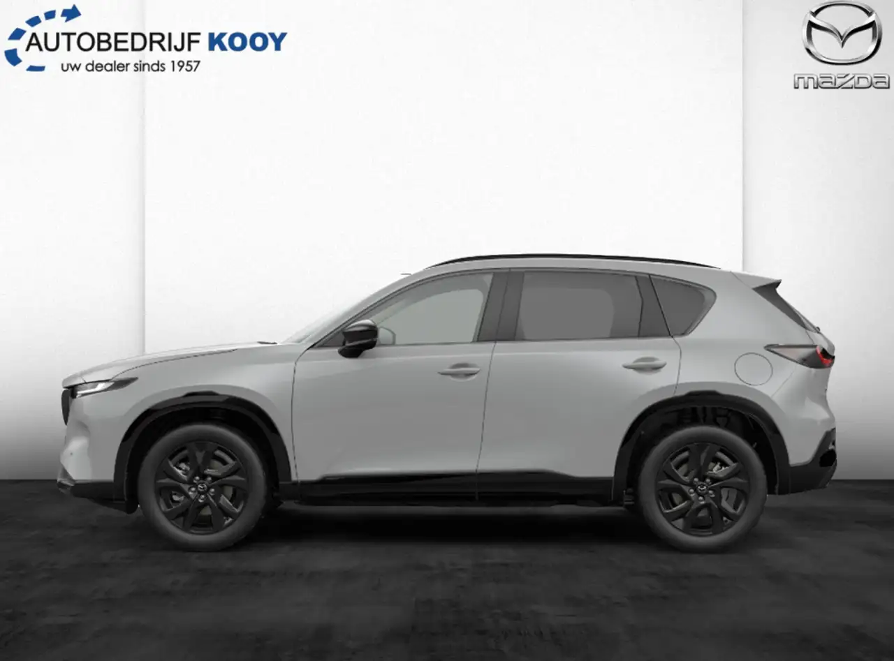 Mazda CX-5 2026