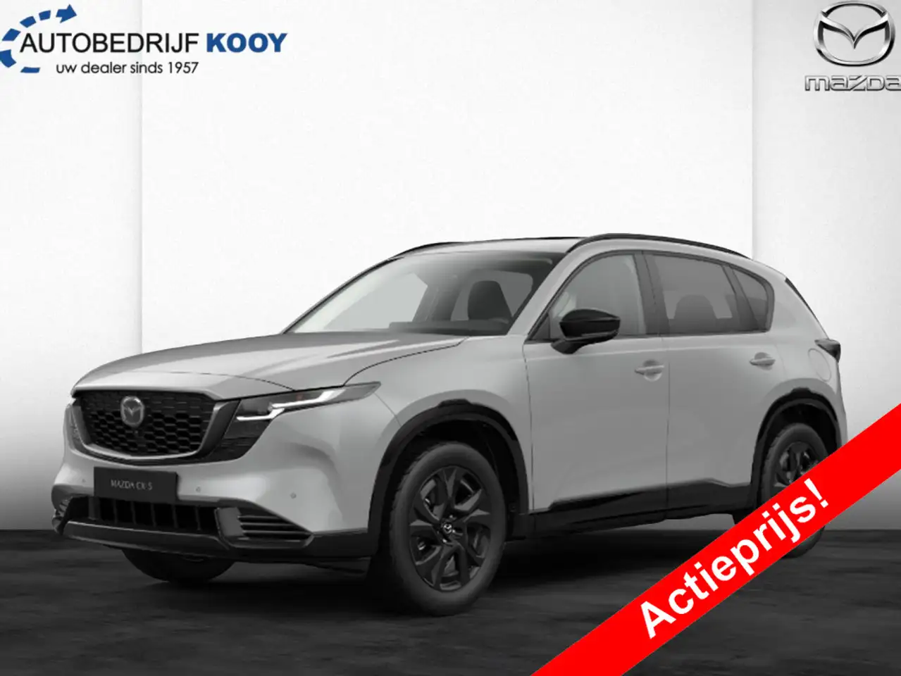 Mazda CX-5 2026
