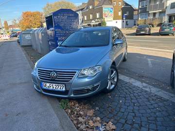 Passat 2.0 TDI DPF DSG Individual Chrom