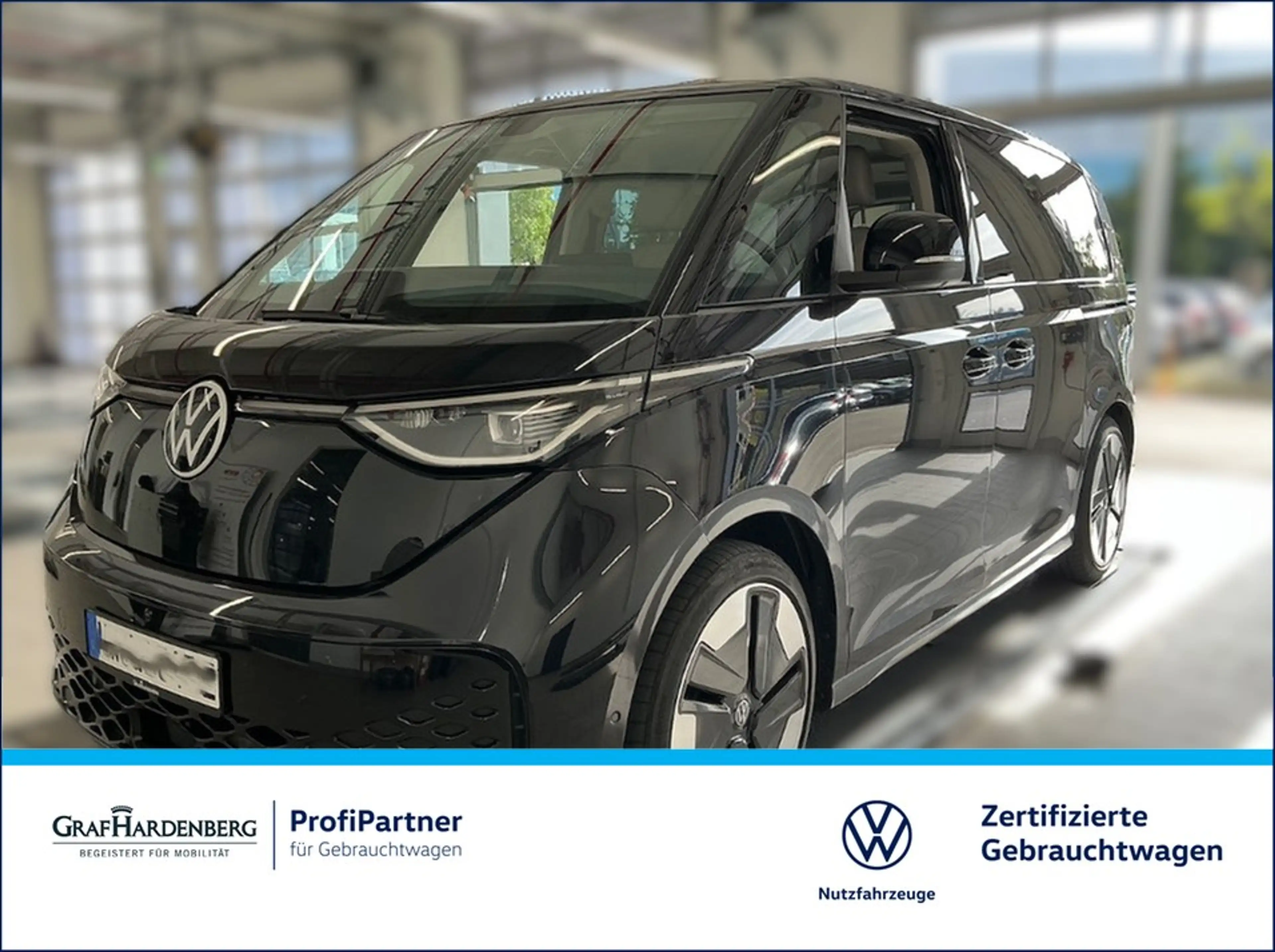 Volkswagen ID. Buzz ID.Buzz Pro 150kW Matrix Navi AHK