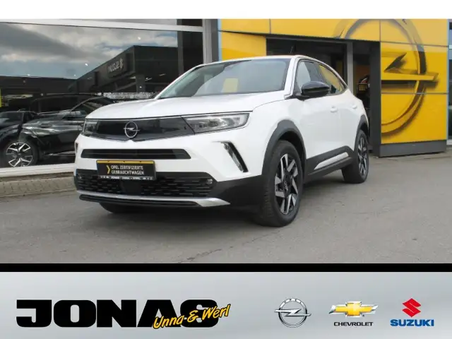 Opel Mokka e Elegance RKamera Allwetter Navi Sitzheizung
