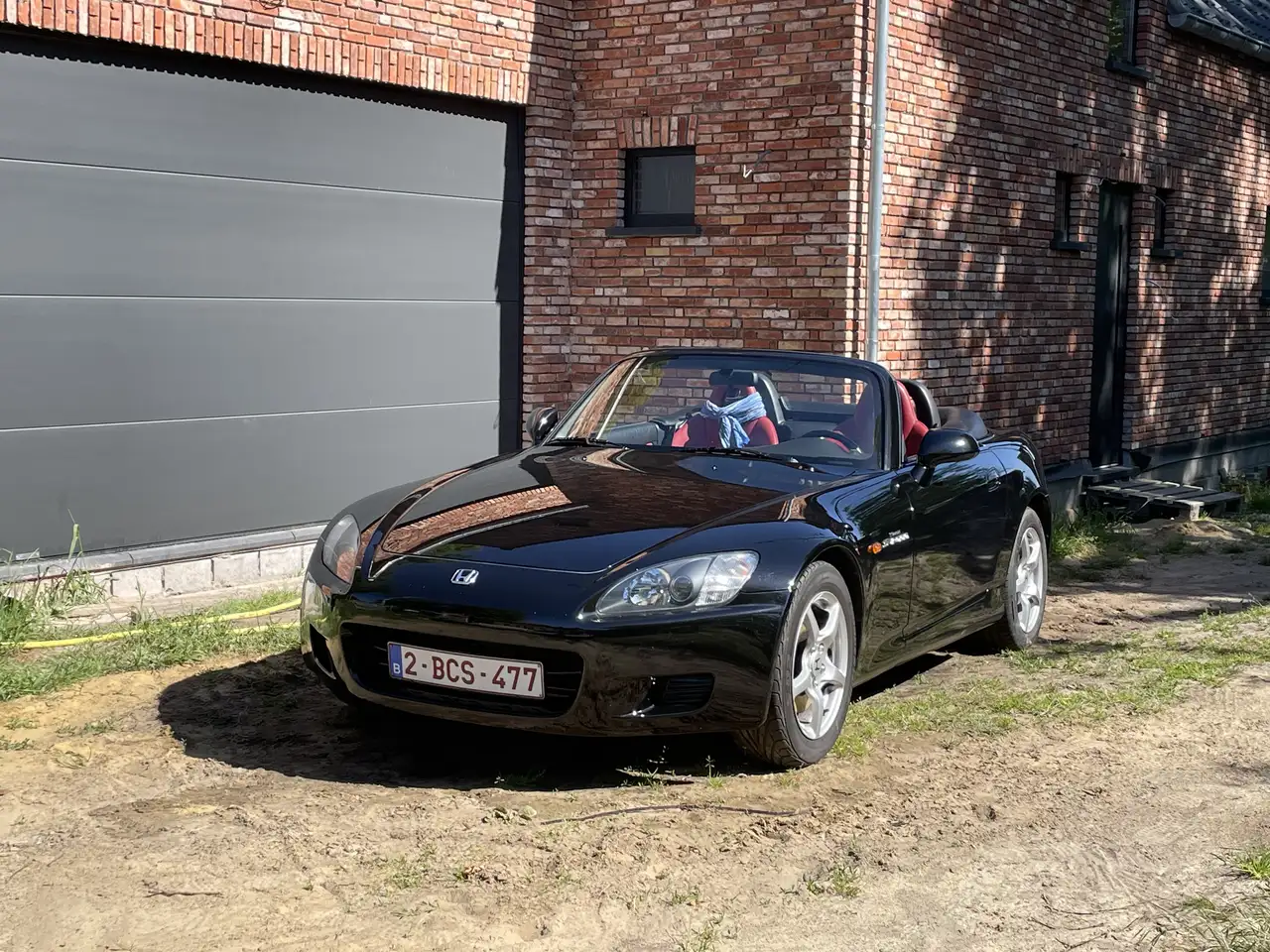 Honda S 2000, foto 2