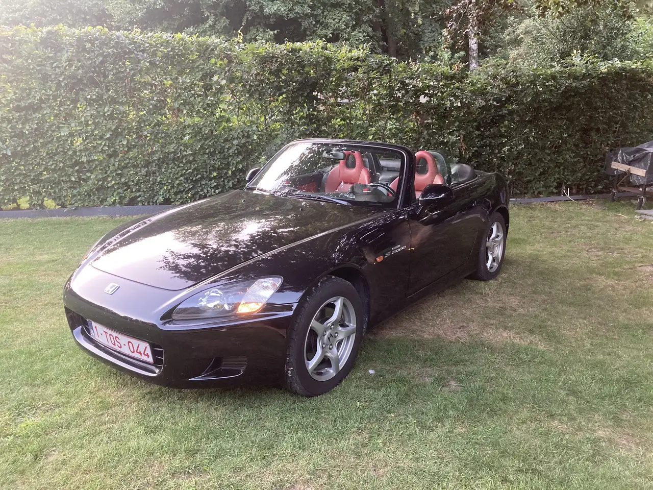 Honda S 2000, foto 8