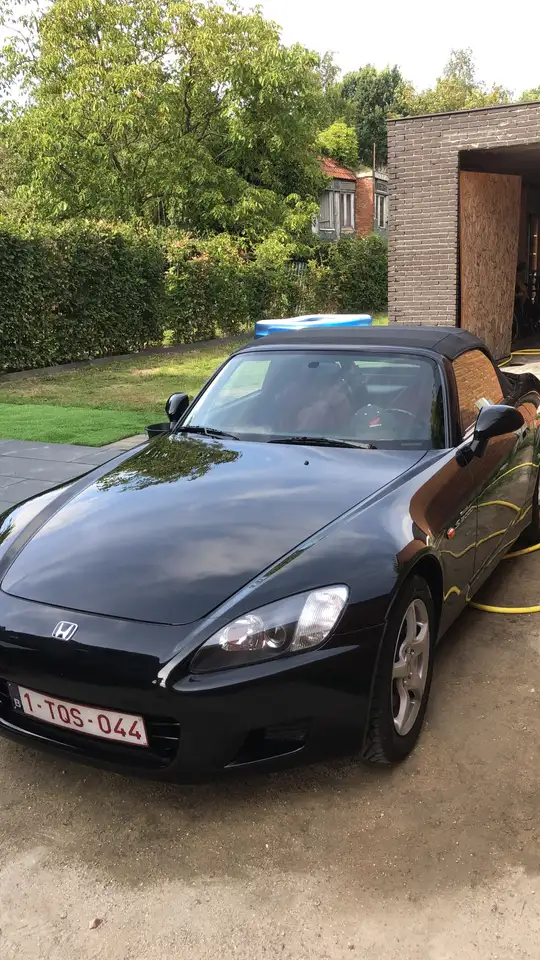 Honda S 2000, foto 9