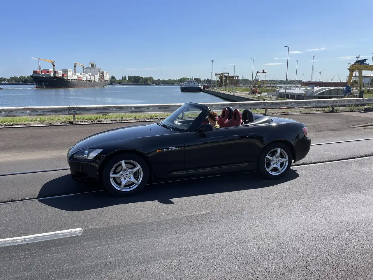 Honda S 2000, foto 5