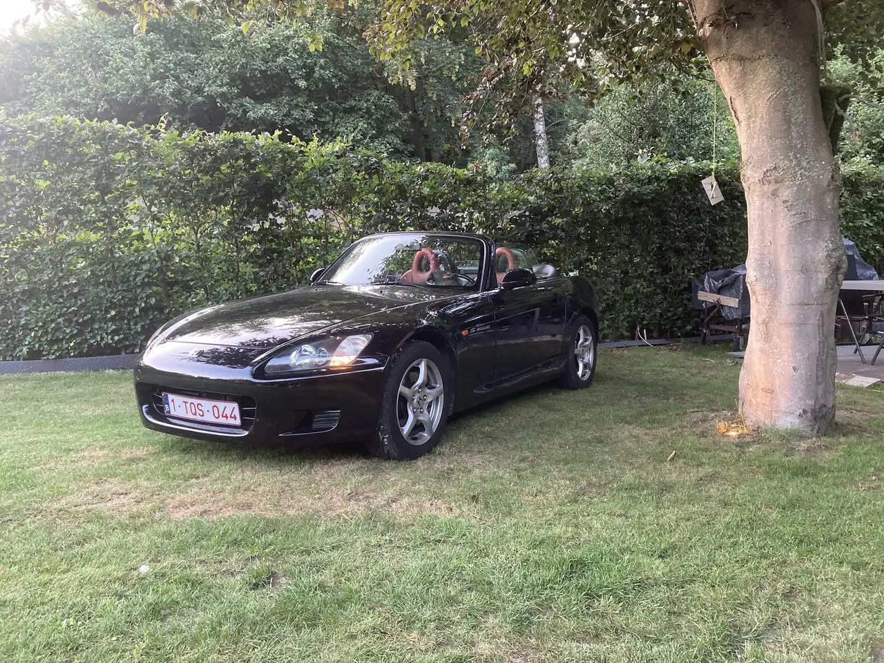 Honda S 2000, foto 7