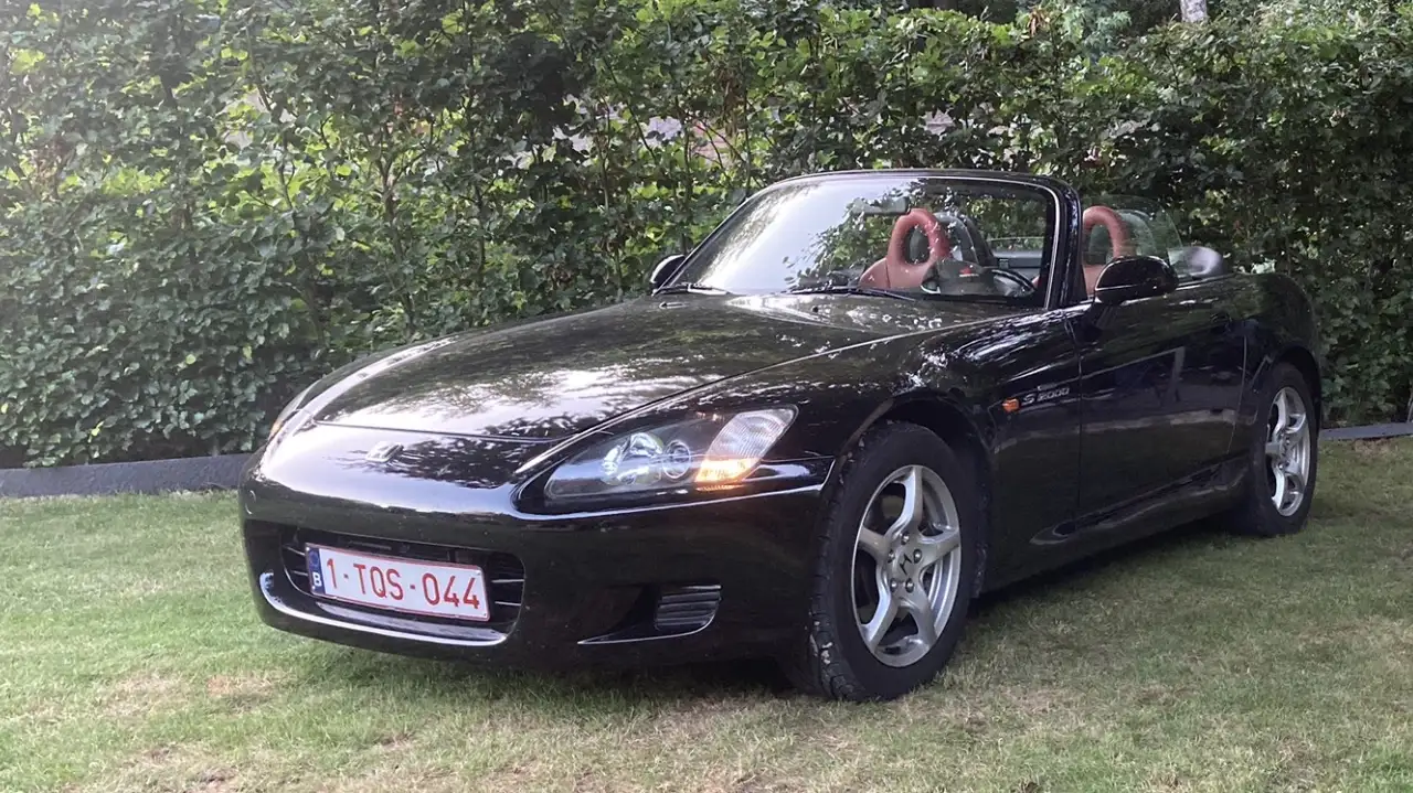 Honda S 2000, foto 6