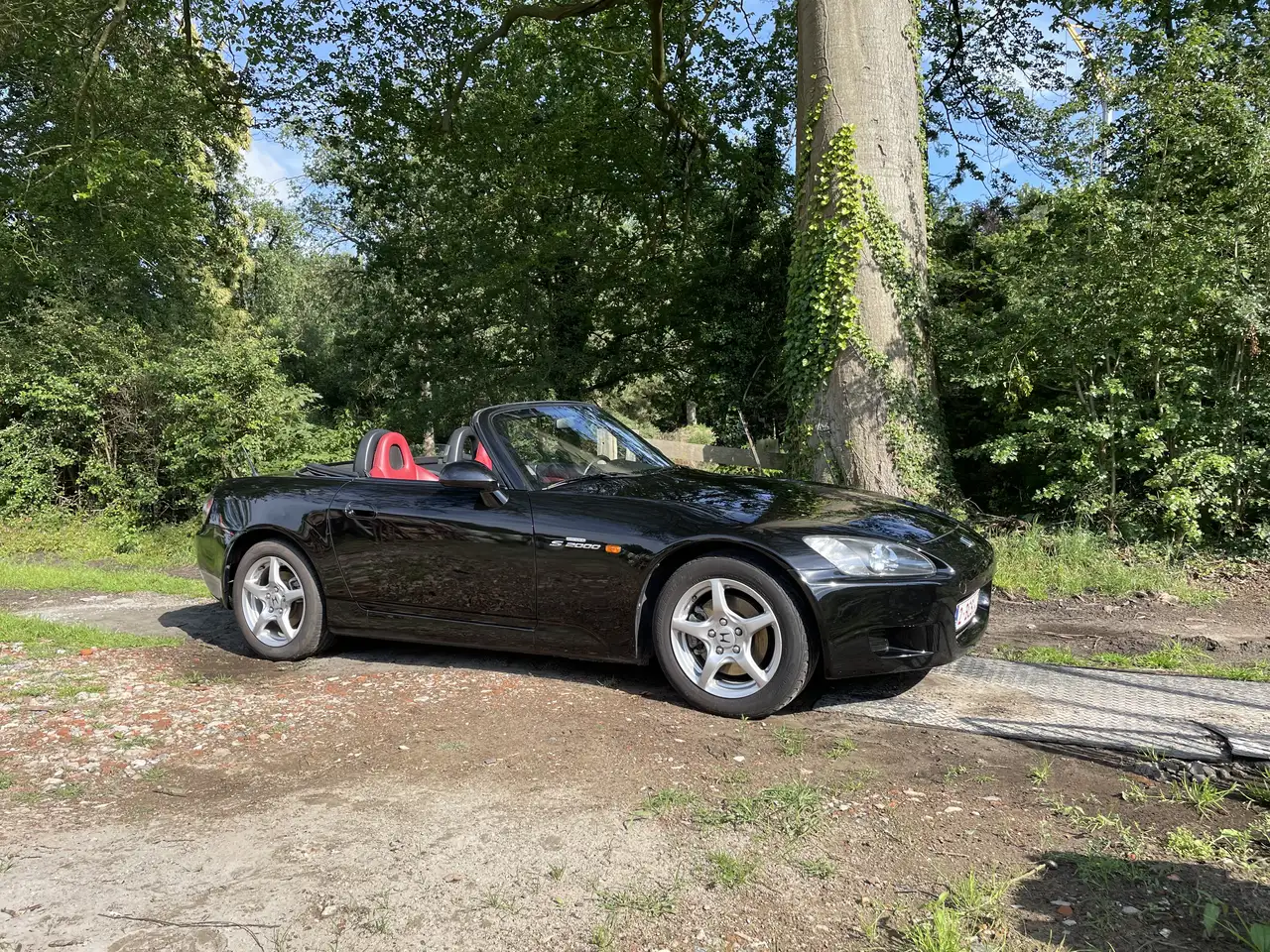 Honda S 2000, foto 1