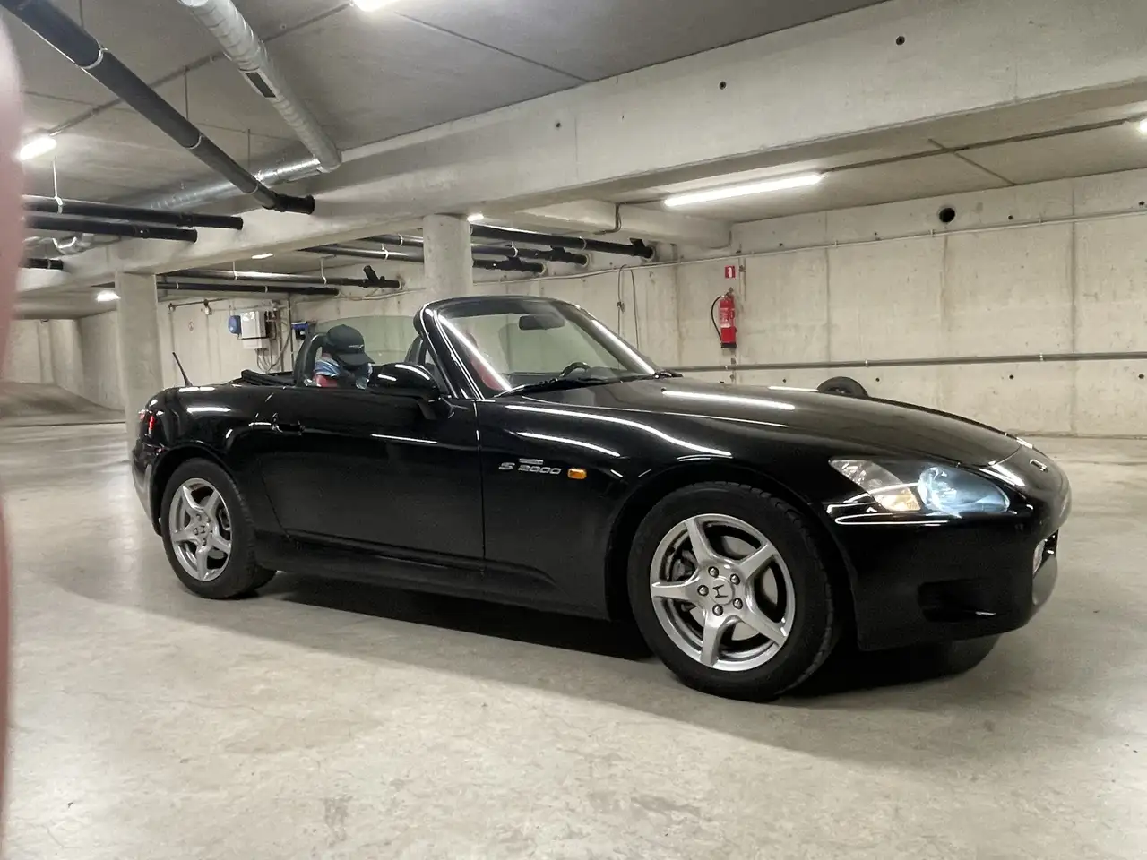 Honda S 2000, foto 4